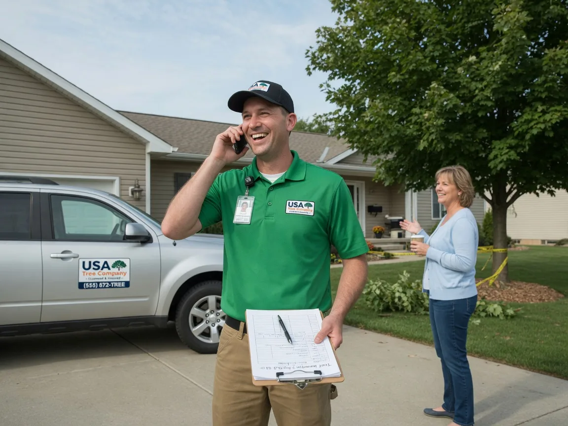 Tree Care Dubuque, IA FAQs